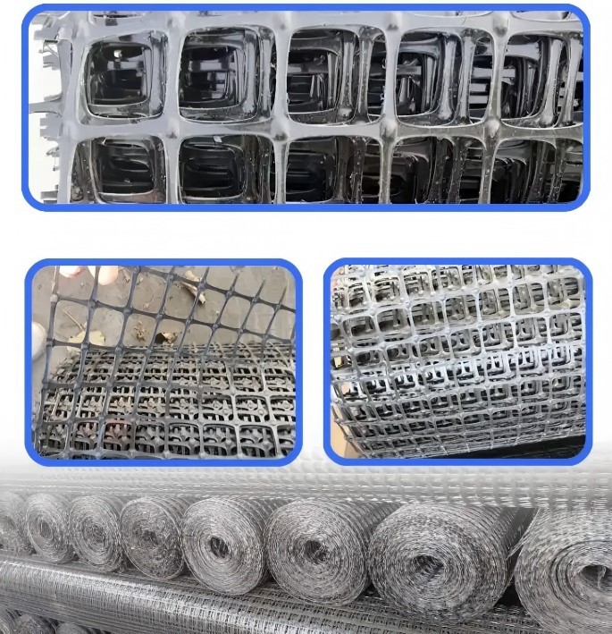 Geogrids Geogrids